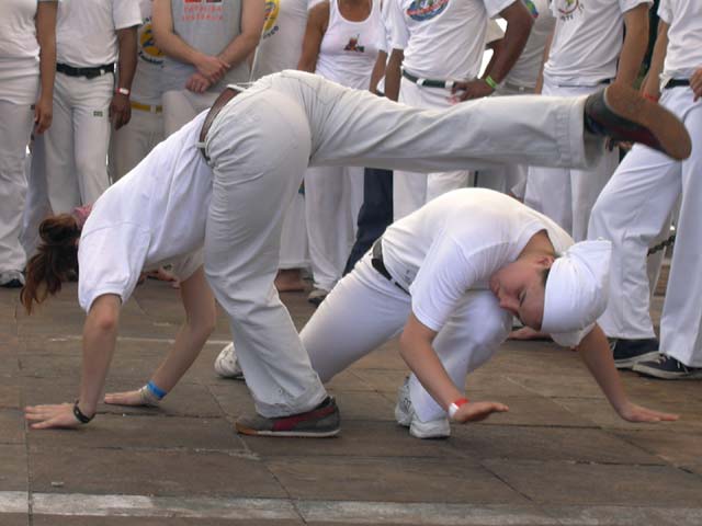 Capoeira Angola