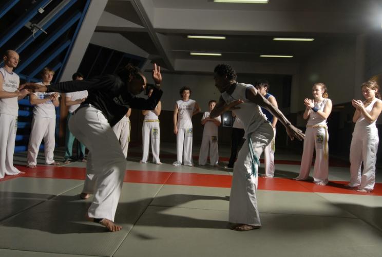 Roda de Capoeira